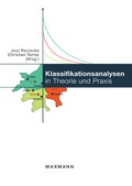 Cover: Klassifikationsanalysen in Theorie und Praxis - Waxmann