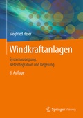 Cover: Windkraftanlagen - Springer Vieweg