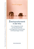 Cover: Zweitspracherwerb in der Kita - Waxmann