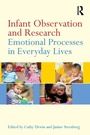 Cover: Infant Observation and Research - Routledge