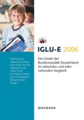 Cover: IGLU-E 2006 - Waxmann