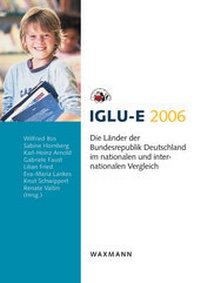 Enlarge image Cover: IGLU-E 2006 - Waxmann