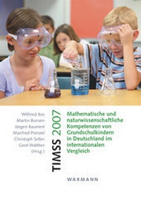 Enlarge image Cover: TIMSS 2007 - Waxmann