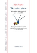 Cover: Wo anders leben? - Waxmann