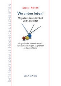 Enlarge image Cover: Wo anders leben? - Waxmann