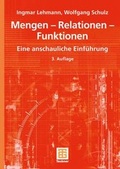 Cover: Mengen - Relationen - Funktionen - Vieweg+Teubner Verlag