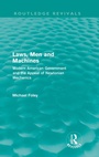 Bild: Laws, Men and Machines - Routledge