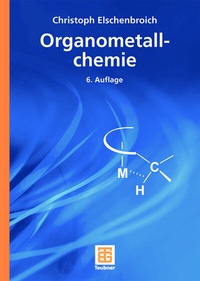 Abbildung von: Organometallchemie - Vieweg+Teubner Verlag