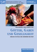 Cover: G&ouml;tter, Gaben und Geselligkeit - Waxmann