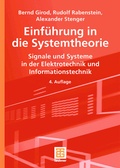 Cover: Einf&uuml;hrung in die Systemtheorie - Vieweg+Teubner Verlag