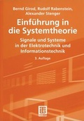 Cover: Einf&uuml;hrung in die Systemtheorie - Vieweg+Teubner Verlag