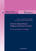 Cover: Teachers Responding to Religious Diversity in Europe - Waxmann
