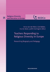 Enlarge image Cover: Teachers Responding to Religious Diversity in Europe - Waxmann