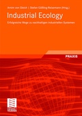 Cover: Industrial Ecology - Vieweg+Teubner Verlag