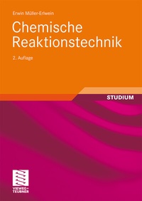 Abbildung von: Chemische Reaktionstechnik - Vieweg+Teubner Verlag