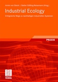 Cover: Industrial Ecology - Vieweg+Teubner Verlag