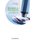 Cover: Bioethik in der Schule - Waxmann