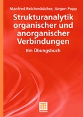Cover: Strukturanalytik organischer und anorganischer Verbindungen - Vieweg+Teubner Verlag