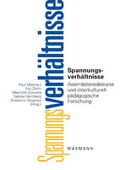 Cover: Spannungsverh&auml;ltnisse - Waxmann