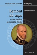 Cover: Egmont da capo - eine mythogenetische Studie - Waxmann
