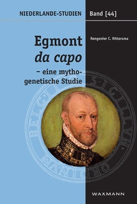 Abbildung von: Egmont da capo - eine mythogenetische Studie - Waxmann