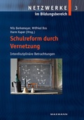 Cover: Schulreform durch Vernetzung - Waxmann