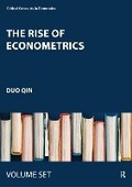 Cover: The Rise of Econometrics - Routledge