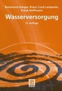 Cover: Wasserversorgung - Vieweg+Teubner Verlag