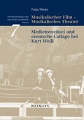 Cover: Musikalischer Film - Musikalisches Theater - Waxmann