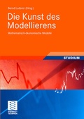 Cover: Die Kunst des Modellierens - Vieweg+Teubner Verlag