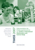 Cover: TIMSS 2007 - Waxmann