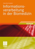 Cover: Informationsverarbeitung in der Biomedizin - Springer
