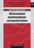 Bild: Wirksamkeit multimedialer Lernmaterialien - Waxmann