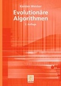 Cover: Evolutionäre Algorithmen - Vieweg+Teubner Verlag