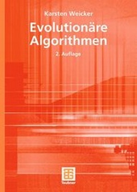 Enlarge image Cover: Evolutionäre Algorithmen - Vieweg+Teubner Verlag