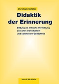 Cover: Didaktik der Erinnerung - Waxmann