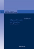 Cover: Religious Diversity and Education - Waxmann