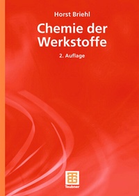 Abbildung von: Chemie der Werkstoffe - Vieweg+Teubner Verlag