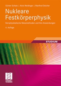 Abbildung von: Nukleare Festkörperphysik - Vieweg+Teubner Verlag
