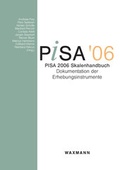 Cover: PISA 2006 Skalenhandbuch - Waxmann