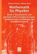 Cover: Mathematik f&uuml;r Physiker - Vieweg+Teubner Verlag