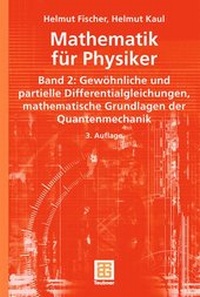 Enlarge image Cover: Mathematik für Physiker - Vieweg+Teubner Verlag