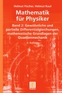 Cover: Mathematik für Physiker - Vieweg+Teubner Verlag