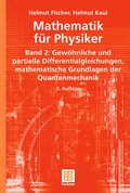 Cover: Mathematik f&uuml;r Physiker - Vieweg+Teubner Verlag