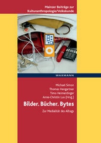 Enlarge image Cover: Bilder. Bücher. Bytes - Waxmann