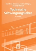Cover: Technische Schwingungslehre - Vieweg+Teubner Verlag