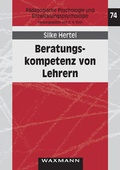 Cover: Beratungskompetenz von Lehrern - Waxmann