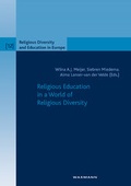 Cover: Religious Education in a World of Religious Diversity - Waxmann