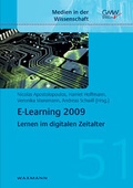 Cover: E-Learning 2009 - Waxmann