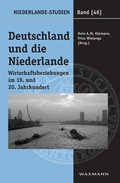 Cover: Deutschland und die Niederlande - Waxmann